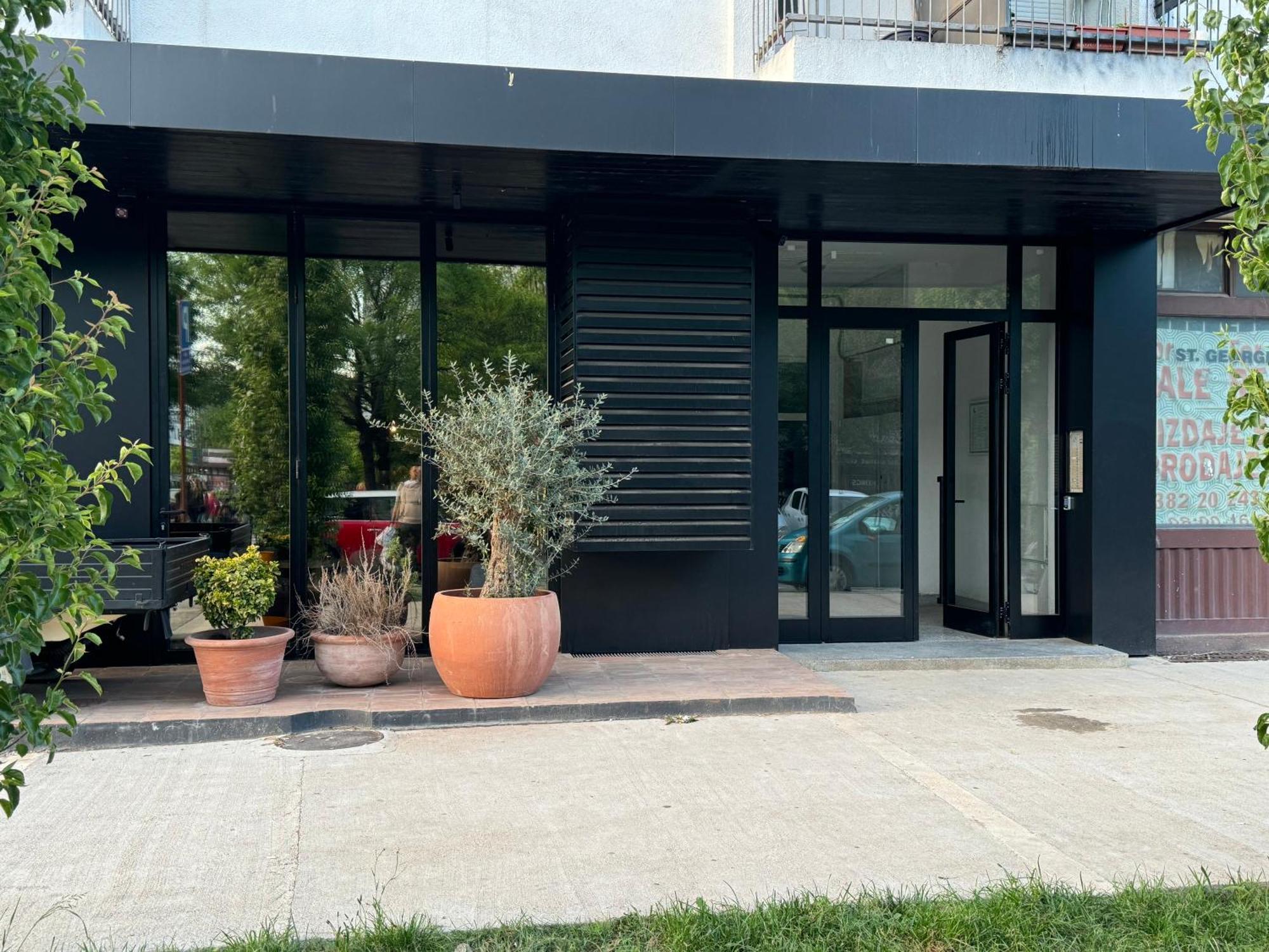 Eleven Διαμέρισμα Ποντγορίτσα Εξωτερικό φωτογραφία
