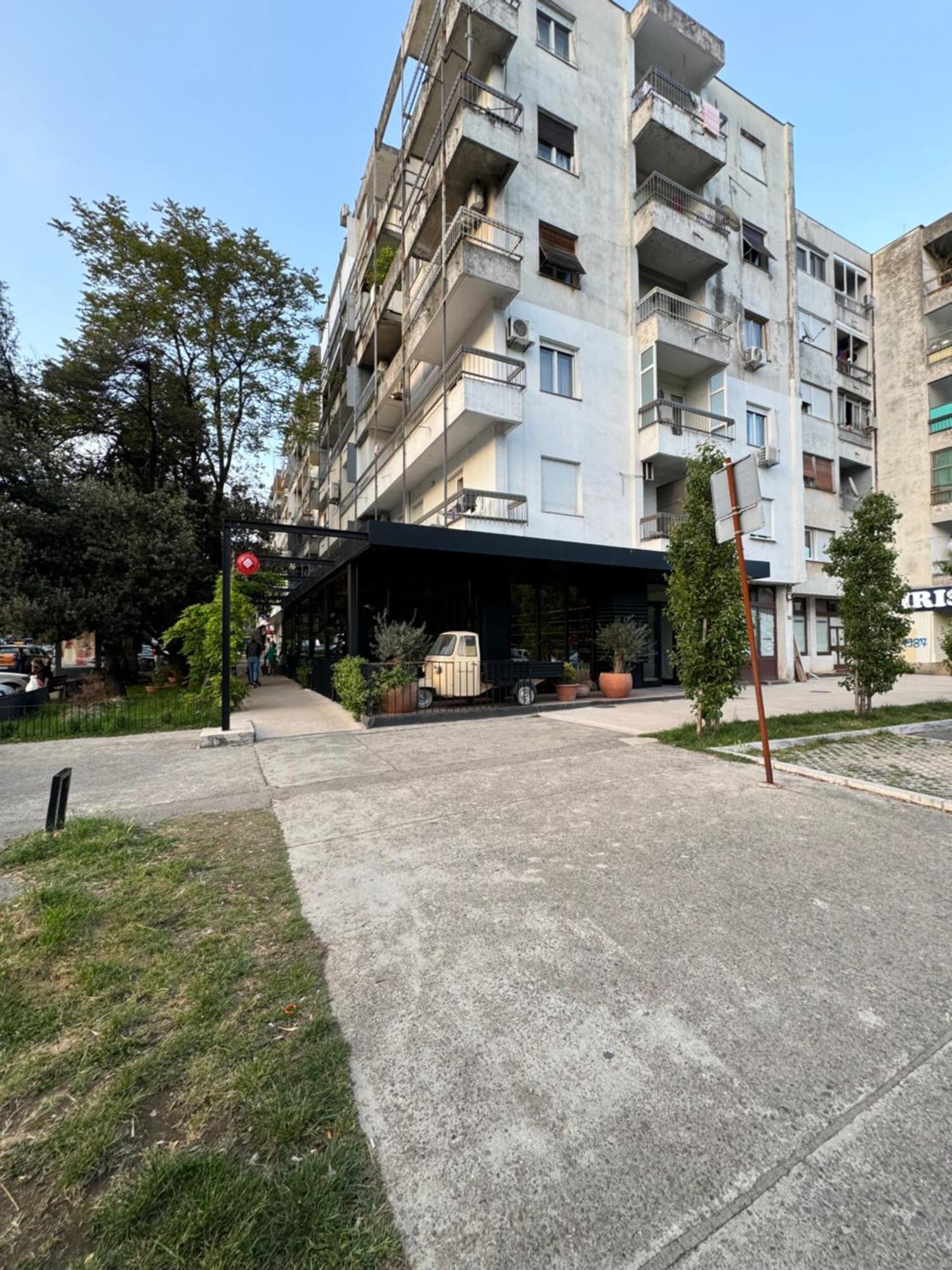 Eleven Διαμέρισμα Ποντγορίτσα Εξωτερικό φωτογραφία