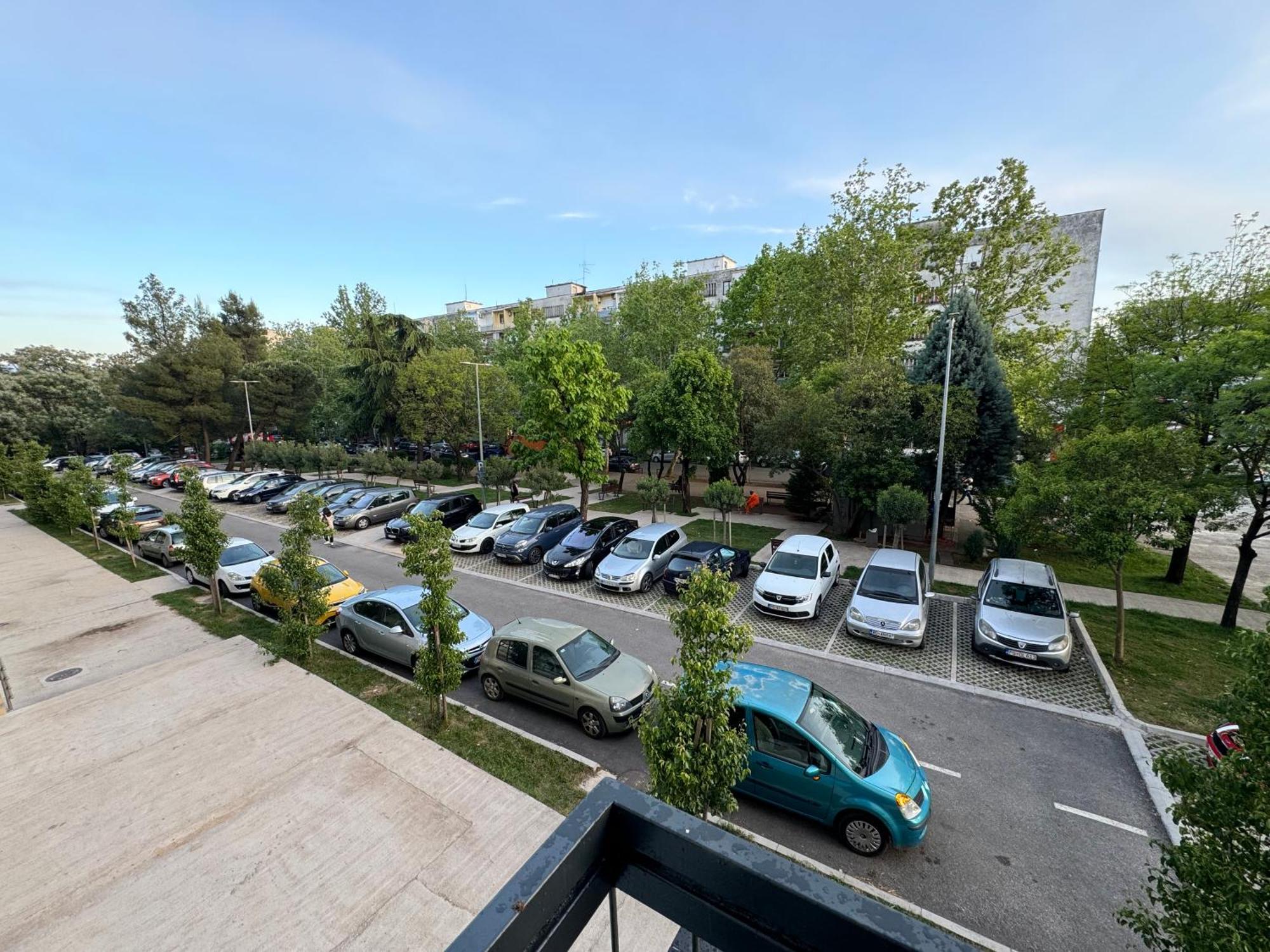 Eleven Διαμέρισμα Ποντγορίτσα Εξωτερικό φωτογραφία